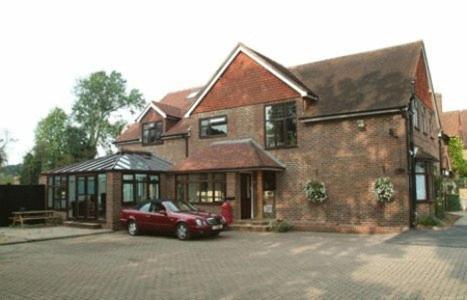 Hotel Gatwick House Horley Zewnętrze zdjęcie