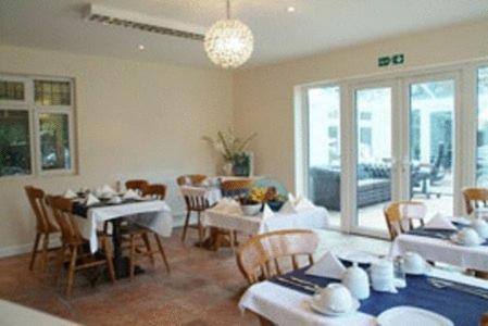 Hotel Gatwick House Horley Zewnętrze zdjęcie