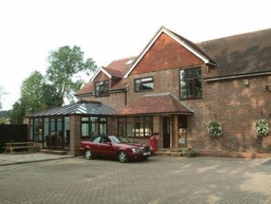 Hotel Gatwick House Horley Zewnętrze zdjęcie
